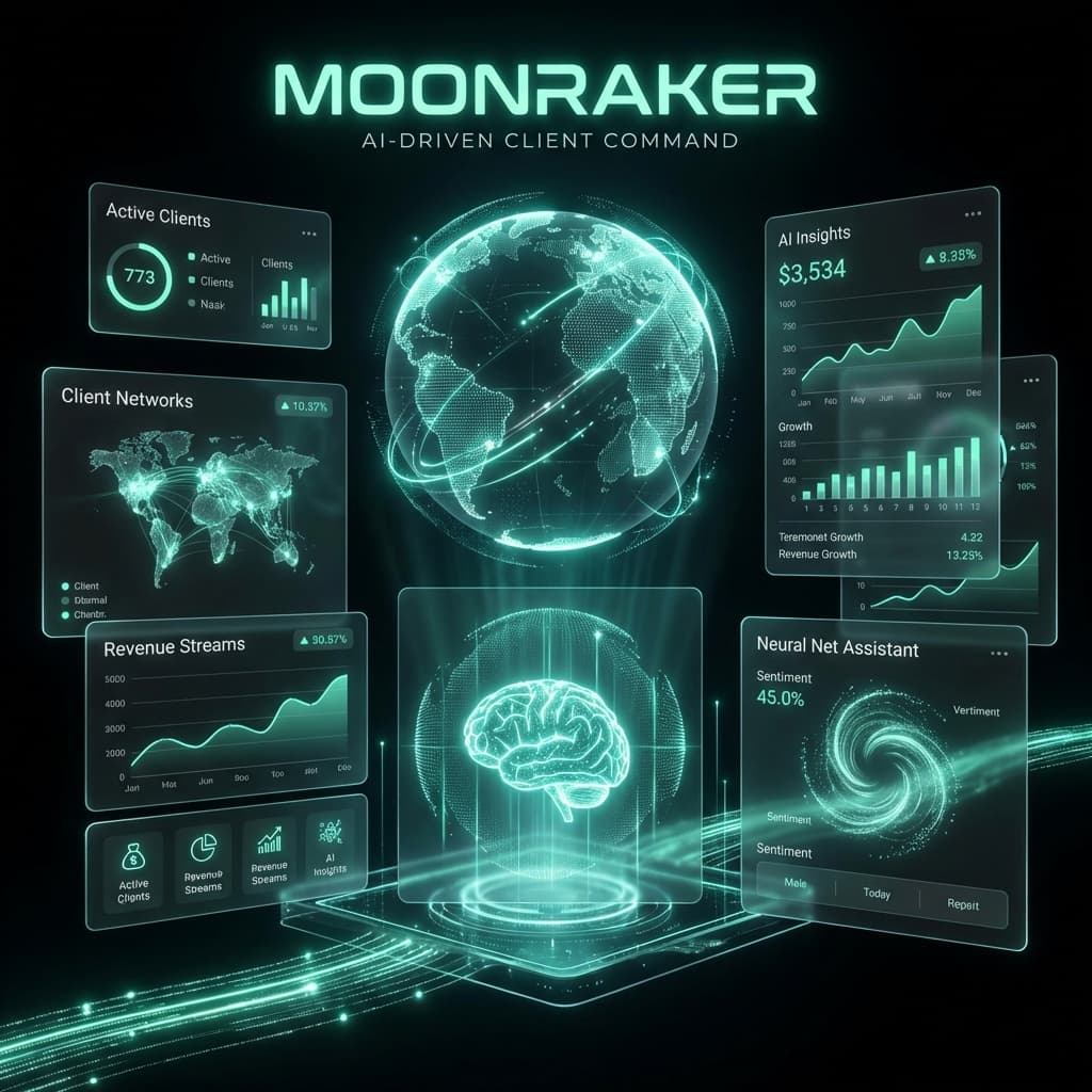Moonraker Platform Interface